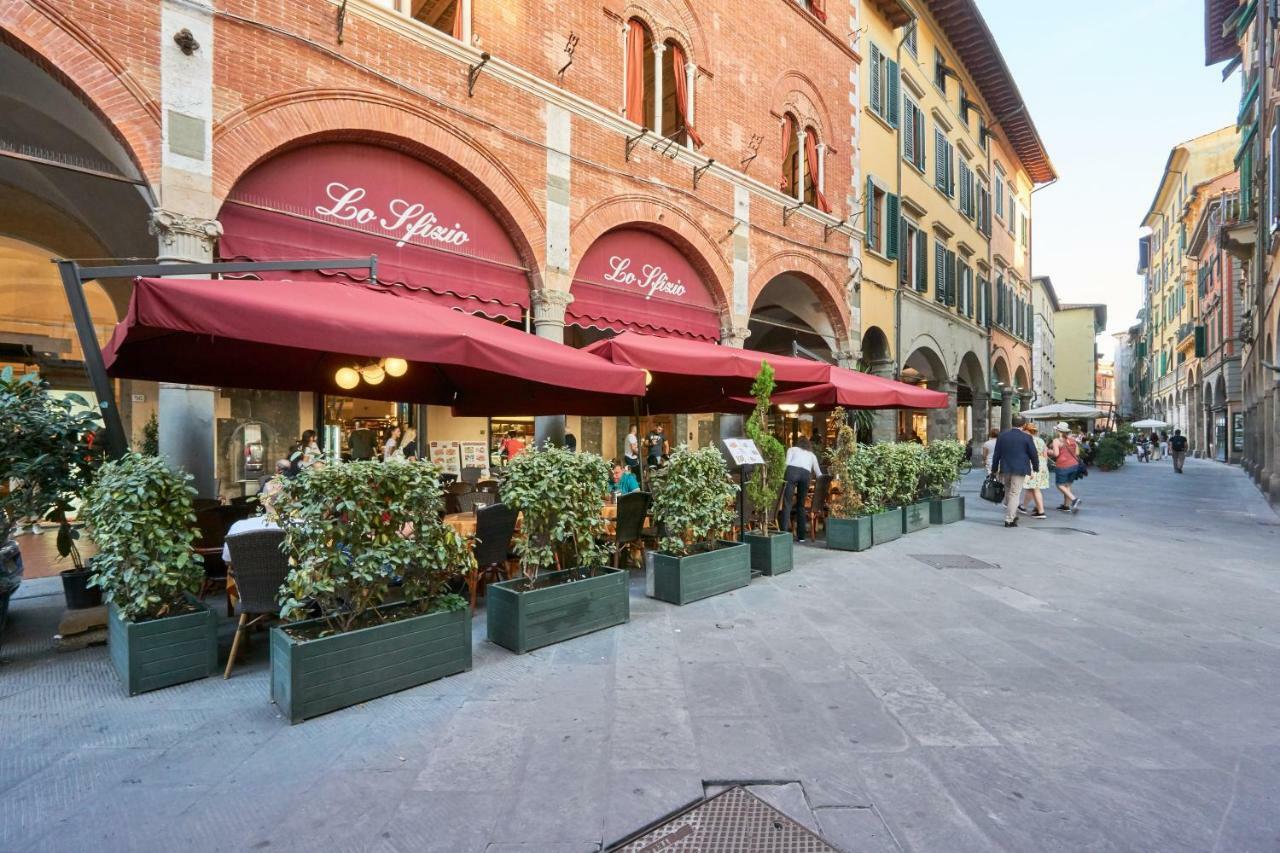Apartamento Il Silenzioso Pisa Exterior foto