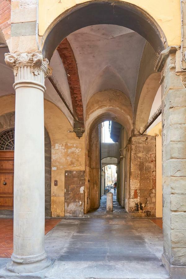 Apartamento Il Silenzioso Pisa Exterior foto