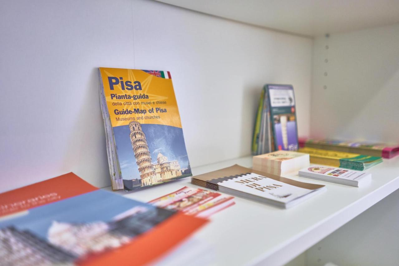 Apartamento Il Silenzioso Pisa Exterior foto